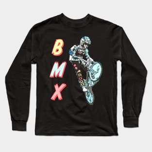 bmx Long Sleeve T-Shirt